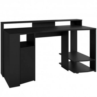 Secretária gamer (152 cm) com luz led