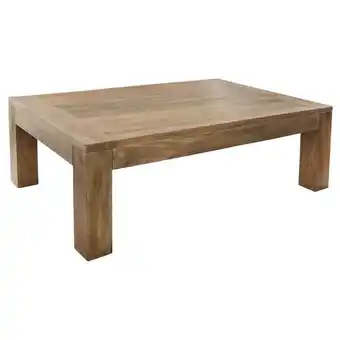Hôma Mesa de apoio em madeira 40x80x130cm promoção