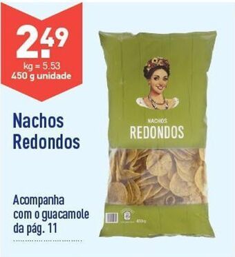 Salgadinhos