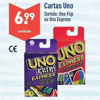 ALDI Jogos de cartas promoção