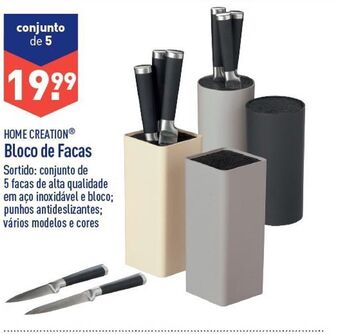 ALDI Faqueiro promoção