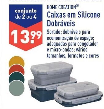 ALDI Pote hermético promoção