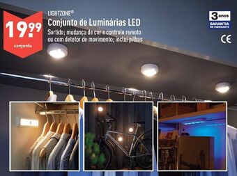 Luminária