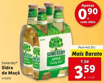 Sidra somersby