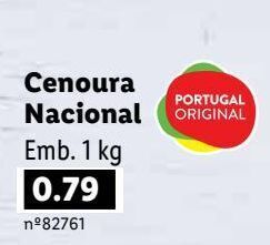 Cenouras