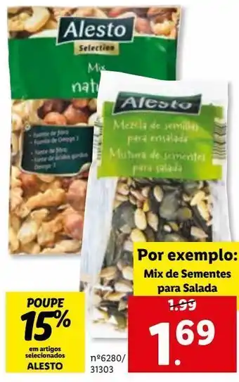 Sementes alesto