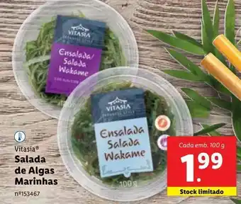 Salada chinesa vitasia