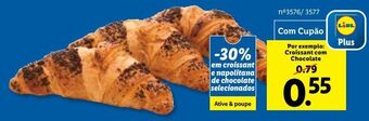 Lidl Pão promoção