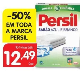 Minipreço Detergente em pó persil promoção