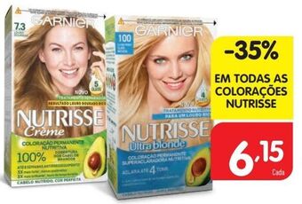 Coloração nutrisse