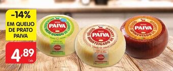 Minipreço Queijos paiva promoção
