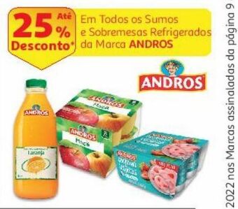 Auchan Sumo andros promoção