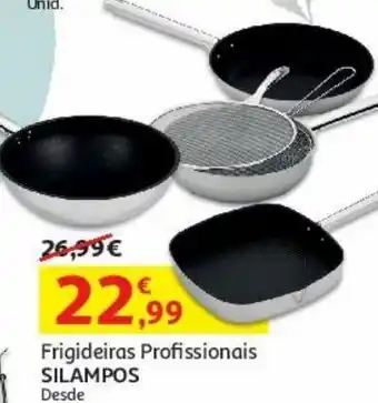 Auchan Grelhador quad style silampos promoção
