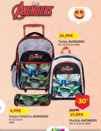 Trolley avengers (l)