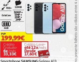 Smartphone samsung