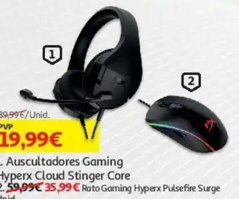 Auchan Rato gaming kingston promoção