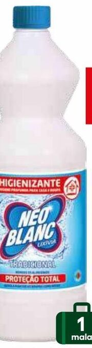 Recheio Lexívia neoblanc promoção