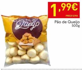 Recheio Pão promoção