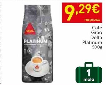 Recheio Café delta promoção