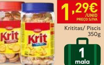 Recheio Biscoitos promoção