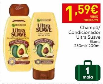 Recheio Produtos para o cabelo garnier promoção