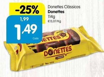 Minipreço Donuts promoção