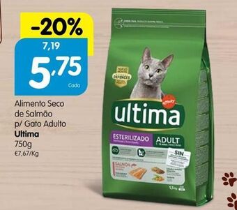 Minipreço Ração para gatos ultima promoção