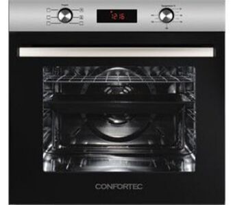 Conforama Forno confortec cfo676mxd promoção