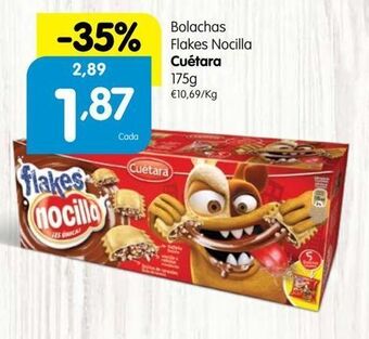 Minipreço Bolacha recheada cuétara promoção