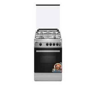 Fogão beltax bgc1050ix - gás butano-propano - inox - 46l