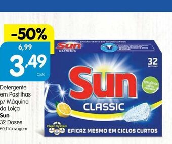 Minipreço Detergente sun promoção