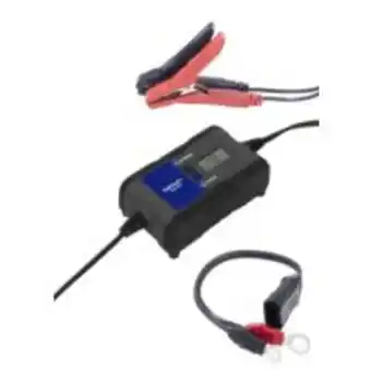 Carregador bateria enduro norauto 2a 6/12v