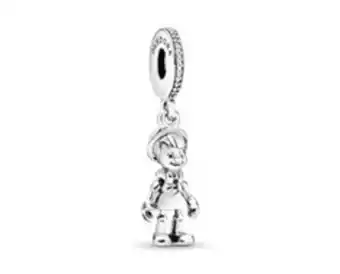 Conta pendente disney pinocchio