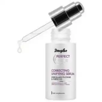 Douglas Correcting unifying serum promoção