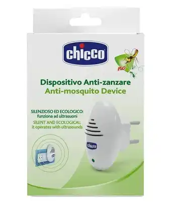 Prénatal Dispositivo anti-mosquito eletrônico - chicco promoção