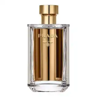 Well's Prada la femme prada edp promoção