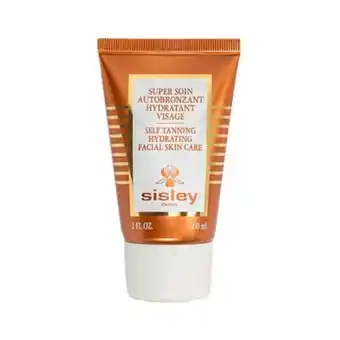 Autobronzeador hidratante rosto