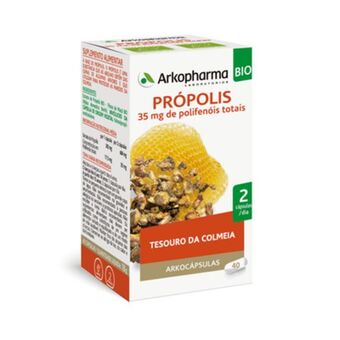Well's Arkocápsulas propólis bio promoção