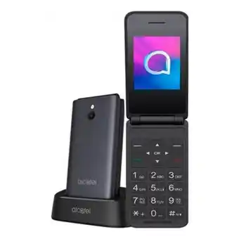 Tek4life Telemóvel alcatel 3082x 128gb single sim cinza escuro promoção