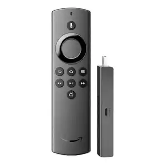 Tek4life Amazon fire tv stick lite 2020 preto promoção