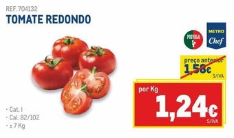 Makro Tomate promoção