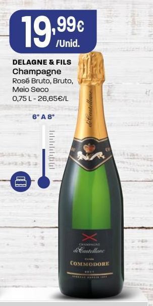 Intermarché Champagne promoção
