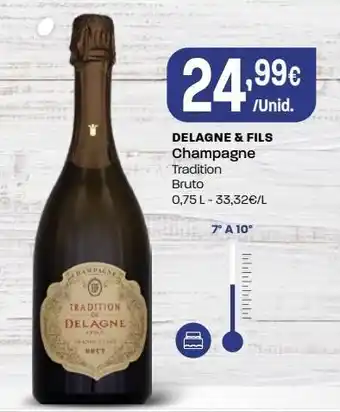 Intermarché Champagne promoção