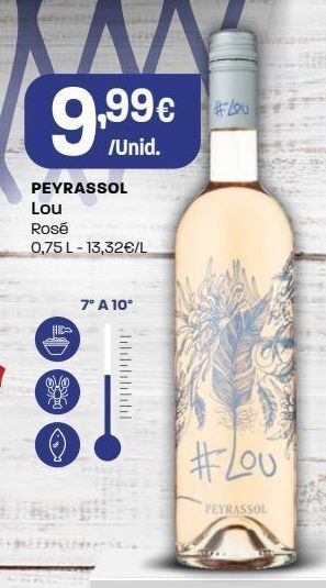 Vinho rosé