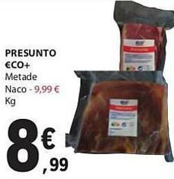 Presunto eco+