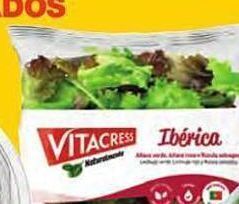E.Leclerc Saladas prontas vitacress promoção
