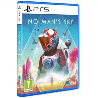 MediaMarkt Reserva já jogo ps5 no man's sky promoção