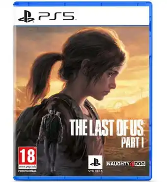 MediaMarkt Reserva já jogo ps5 the last of us: parte i promoção