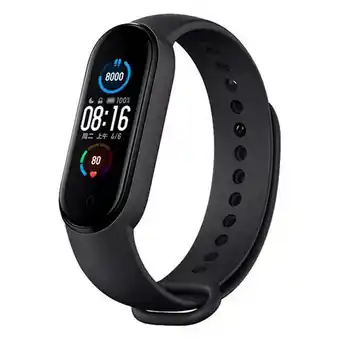 Radio Popular Monitor atividade xiaomi mi band 5 promoção