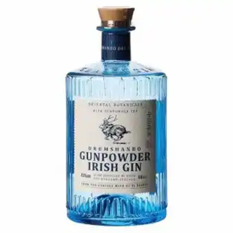 Gin gunpoweder 70cl